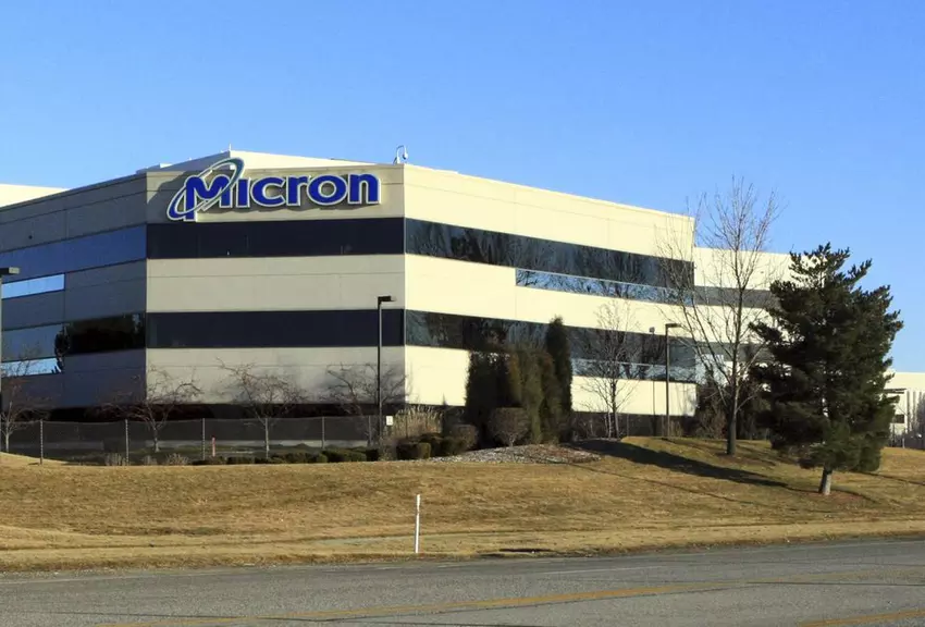 Ein Gewinn für ganz Amerika - Micron investiert 15 Milliarden Dollar in ein neues Halbleiterwerk in den USA.