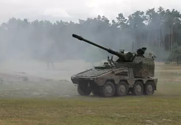 Wenn die Ukraine moderne Panzerhaubitzen RCH ...