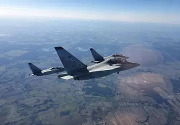 Österreich erwägt den Kauf von M-346-Jets ...
