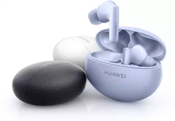 Huawei Freebuds 5i mit ANC, Bluetooth ...