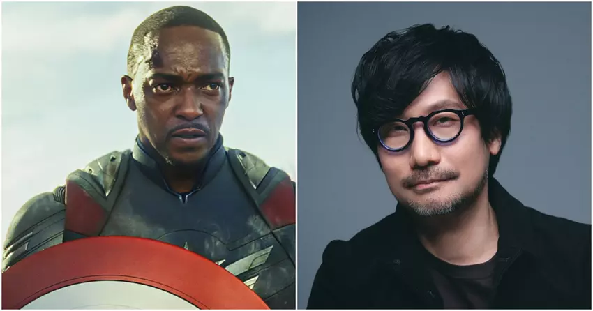 Nicht einmal ein Genie könnte es herausfinden: Hideo Kojima kam bei der Handlung von Captain America durcheinander: Brave New World wegen der Überfülle an Ereignissen im Marvel Cinematic Universe