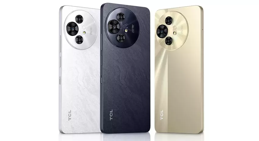 TCL hat das P10 Color Ink Eye Protection Smartphone vorgestellt, das die NXTPAPER-Bildschirmtechnologie unterstützt