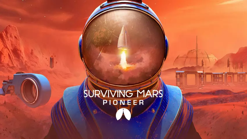 Bauen Sie eine Kolonie auf dem Roten Planeten auf: Surviving Mars: Pioneer VR-Spiel angekündigt