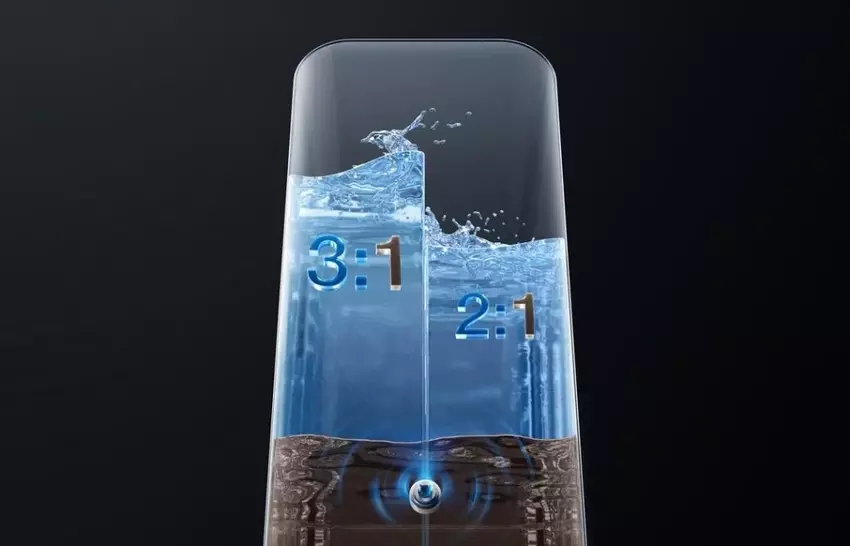 Xiaomi lanciert den Mijia Water Purifier 1200G Pro, einen intelligenten Wasserreiniger mit Touchscreen-Display und Abfallmanagement
