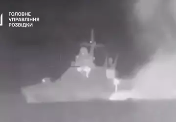 Einzigartiges Filmmaterial: Der ukrainische Geheimdienst zeigt, ...