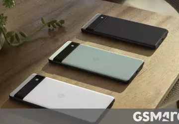 Google kündigt Pixel 6a mit Google ...
