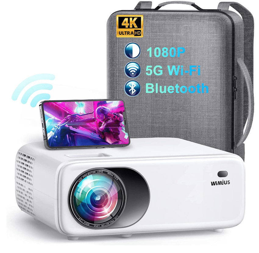 WiMiUS W6 beste wimius beamer