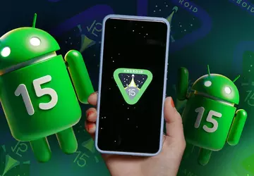 Update kommt bald: Android 15 kommt ...