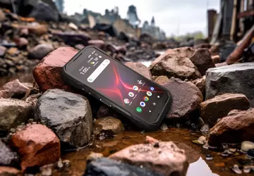Kyocera Duraforce Pro 3 ist ein ...