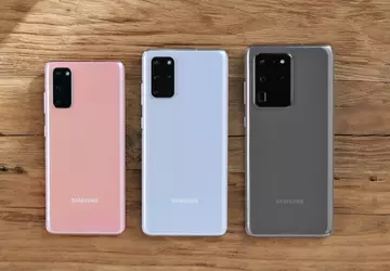 Für die letztjährigen Flaggschiffe Samsung Galaxy ...