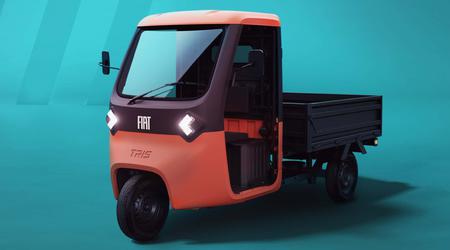 Fiat TRIS: Die legendäre Ape kehrt im elektrischen Format zurück