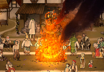 Ein Illustrator untersucht eine Mordserie im ...