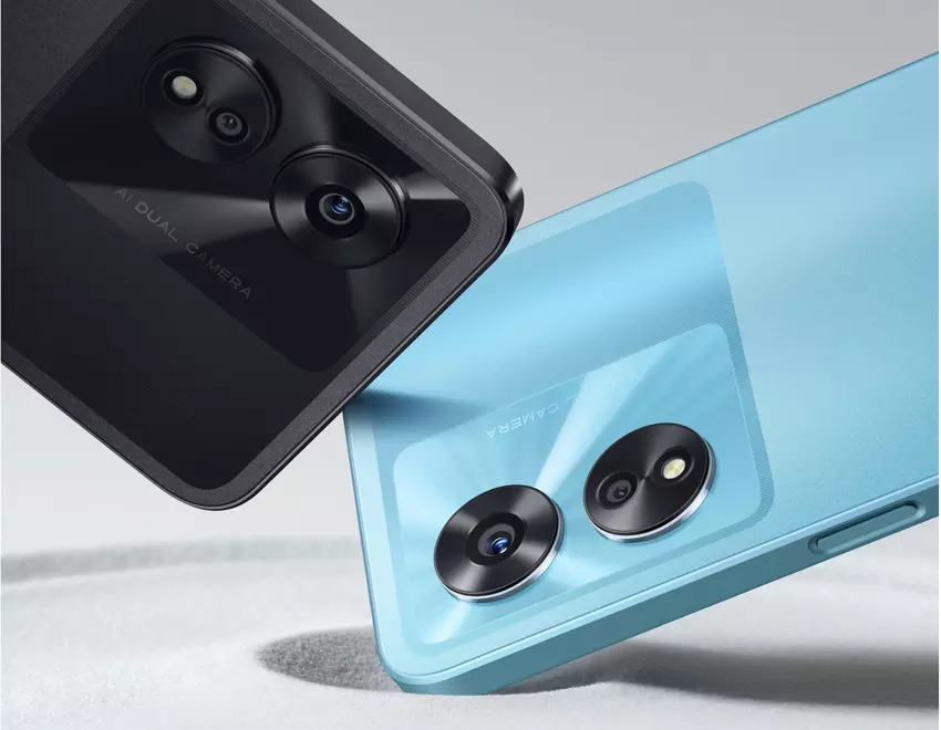 OPPO A97: MediaTek Dimensity 810 Prozessor, 48 MP Kamera und 5000 mAh Akku für 312$