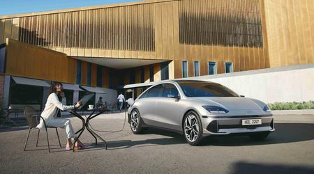 Hyundai Ioniq 6: Elektroauto mit 610 km Reichweite, Schnellladung und Porsche 911S Turbo-inspiriertem Design