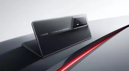 Das faltbare Premium-Smartphone Honor Magic V2 RSR von Porsche Design kommt in Europa für 2700 Euro in den Handel - 700 Euro teurer als das normale Magic V2