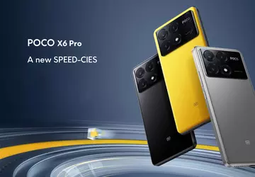 POCO X6 Pro: 120Hz AMOLED-Display, Dimensity ...