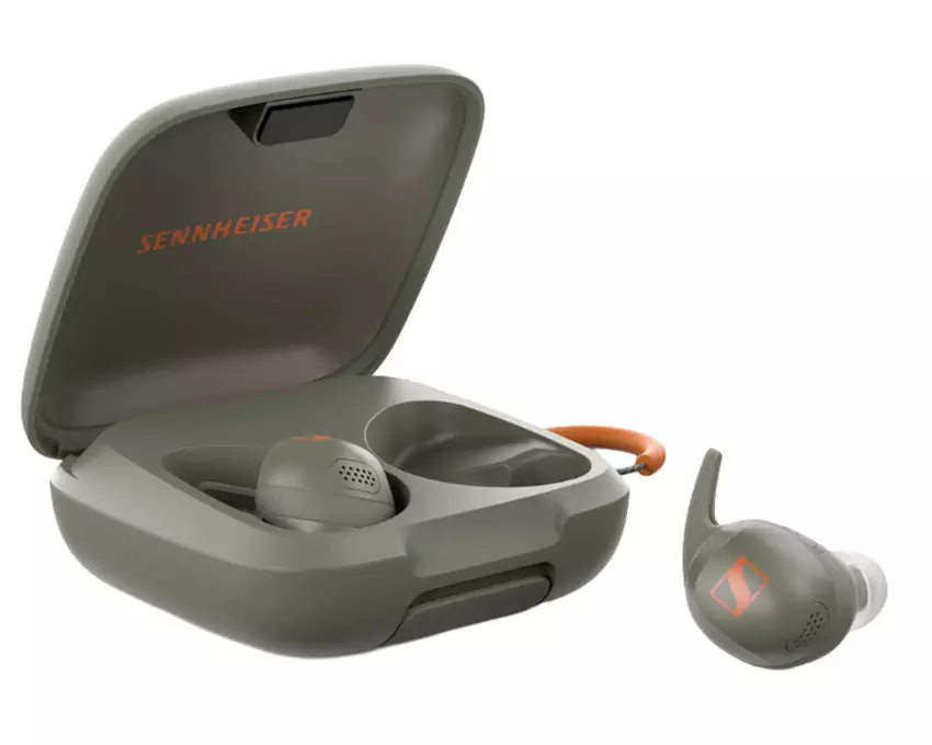 Sennheiser Momentum Sport mit Körpertemperatur- und Herzfrequenzmessung ist jetzt im Handel erhältlich