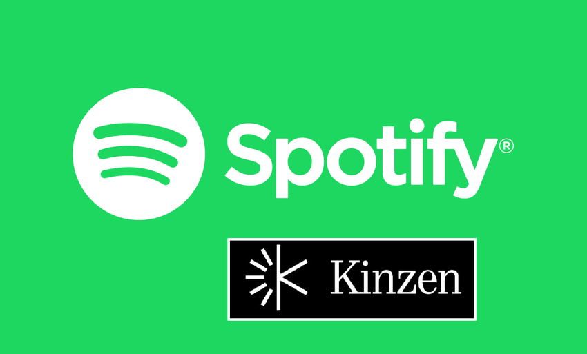 Spotify kauft das Startup Kinzen, um unangemessene Podcasts mit KI zu bekämpfen