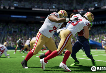 EA hat einen Trailer für Madden ...