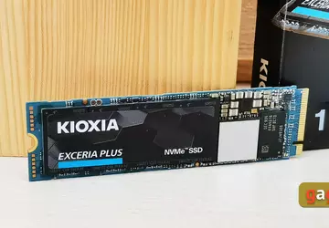 Kioxia Exceria Plus 1TB Testbericht: Schnelle ...