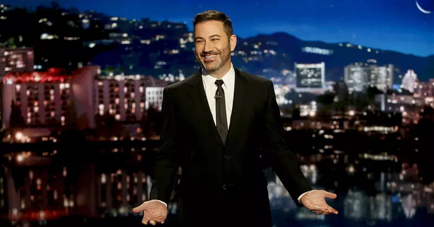Jimmy Kimmel startet eine Serie über einen Cannabis-Laden für Hulu 