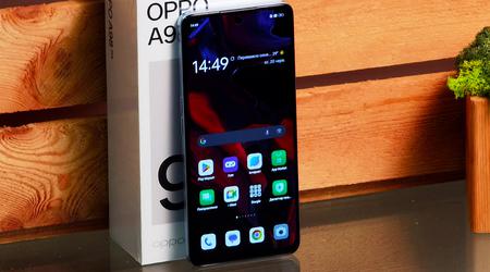 OPPO A98 Smartphone Test: schnelles Aufladen und eine Mikroskop-Kamera