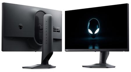 Alienware AW2524HF: Gaming-Monitor mit 500Hz-Bildschirm und Unterstützung der AMD FreeSync Premium-Technologie