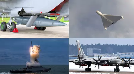 Wolodymyr Zelensky: Russland feuerte im März mehr als 400 Raketen, 3.000 Lenkbomben und 600 Drohnen auf die Ukraine