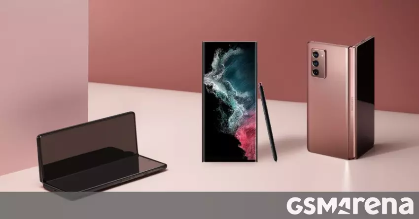 Samsung US-Verkauf: Galaxy S22 Ultra erhält 250 $ Rabatt, Z Fold3 bis zu 1.100 $ Trade-In-Guthaben