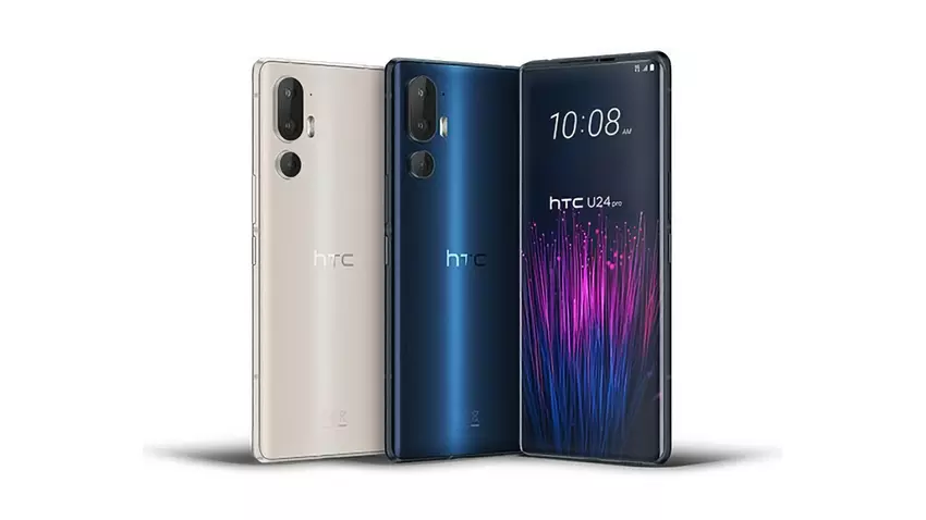 HTC U24 Pro mit 120Hz OLED-Display und Snapdragon 7 Gen 3-Chip kann in Europa bereits vorbestellt werden
