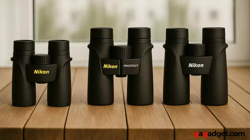 Bestes NIKON-Fernglas von 2026
