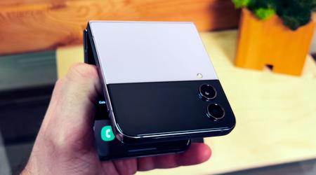 Samsung Galaxy Flip4 Test: Flaggschiff Android Smartphone Clamshell