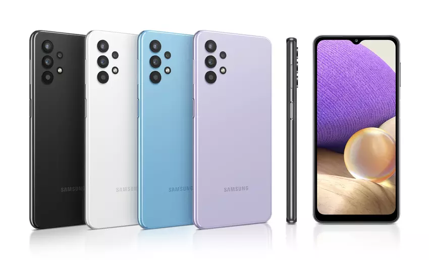 Samsung veröffentlicht One UI 5.0 mit Android 13 Update für Galaxy A32 5G