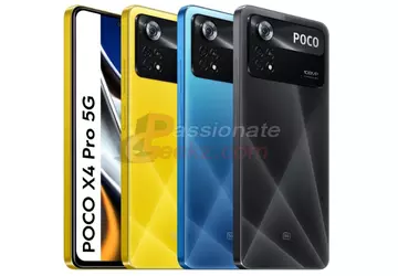 POCO X4 Pro 5G wird in ...