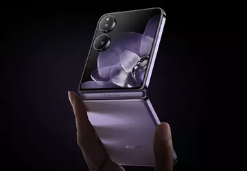 Xiaomi Mix Flip 2, ein faltbares ...