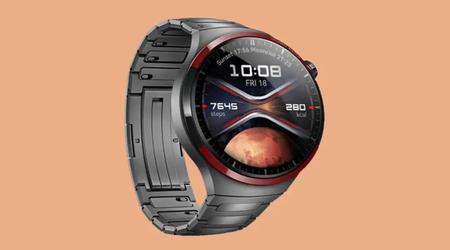 Neue Huawei Watch 4 Pro Space Exploration könnte in Europa erscheinen