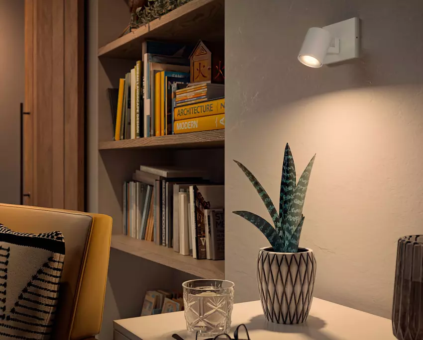 Philips Hue hat sein neues Runner Spot Smart Light mit GU10-Lampe vorgestellt