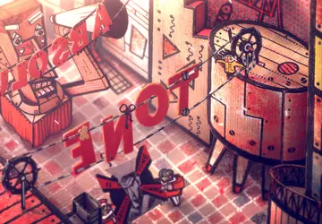 Machinarium-Entwickler kündigt neues 3D-Spiel Phonopolis an