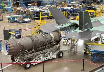 Pratt & Whitney erhält einen Auftrag ...