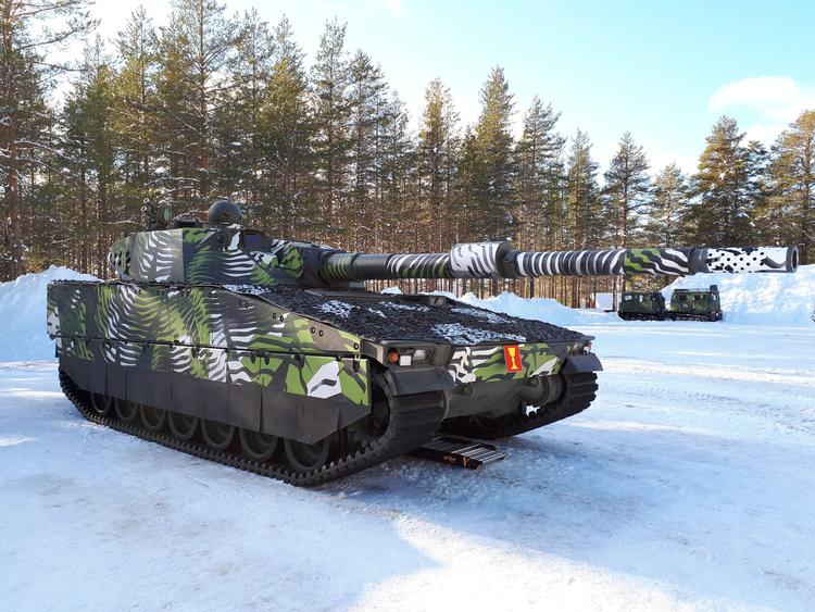 Finnland beteiligt sich an gemeinsamer CV90-Beschaffung ...