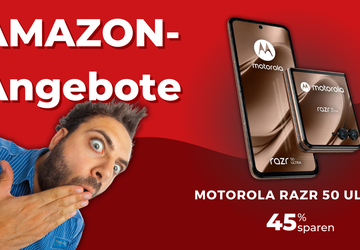 Motorola razr 50 Ultra Foldable-Smartphone – ...