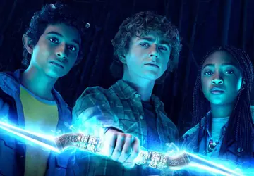 Percy Jackson"-Neuauflage will Harry Potter-Erfolg wiederholen: ...