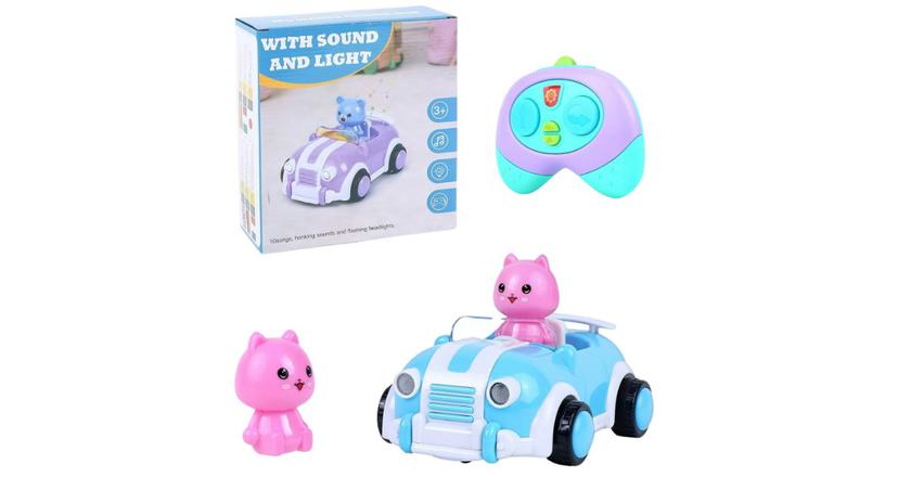 Yellcetoy Kleinkind-Auto mit Fernsteuerung