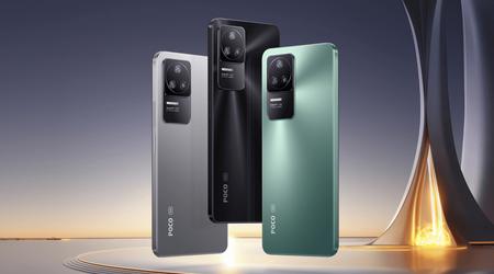 POCO F4-Benutzer erhalten ab sofort die neue Version von HyperOS