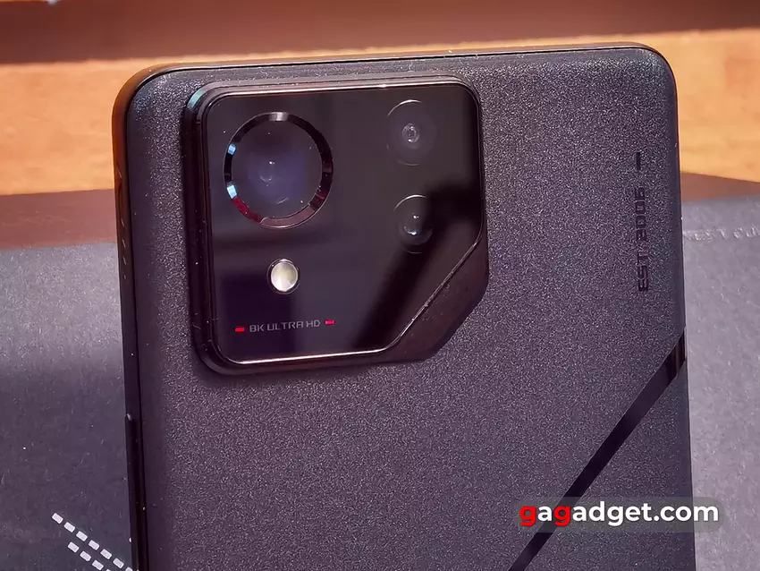 ASUS ROG Phone 8 Pro Testbericht