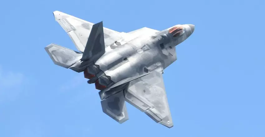 Lockheed Martin ist bereit, die F-22 Raptor-Kampfflugzeuge der fünften Generation 10 Jahre länger zu unterstützen, als die US-Luftwaffe sie zu warten plant