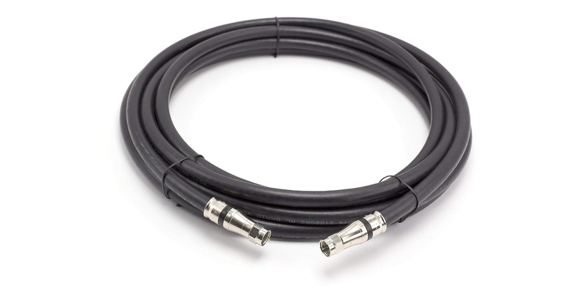 THE CIMPLE CO RG-11 Koaxialkabel für Modem