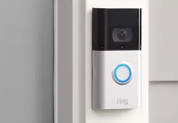 Smart Ring Video Doorbell 3 mit ...