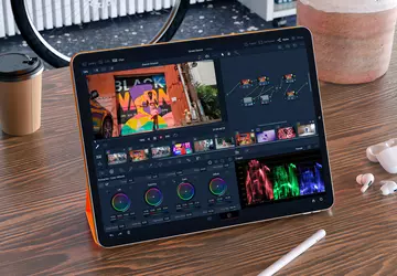 Blackmagic kündigt DaVinci Resolve für iPad ...