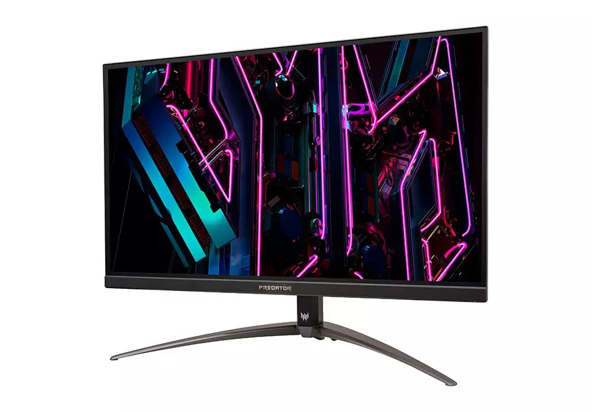 Der Acer Predator XB273K V3 mit 160Hz IPS-Display und integrierten Lautsprechern hat sein Europadebüt gegeben